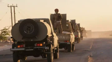 أزمة في شبوة.. مسؤول يكشف تفاصيل مفاجئة حول طبيعة مهام قوات درع الوطن